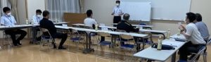 部活動外部指導者連絡会