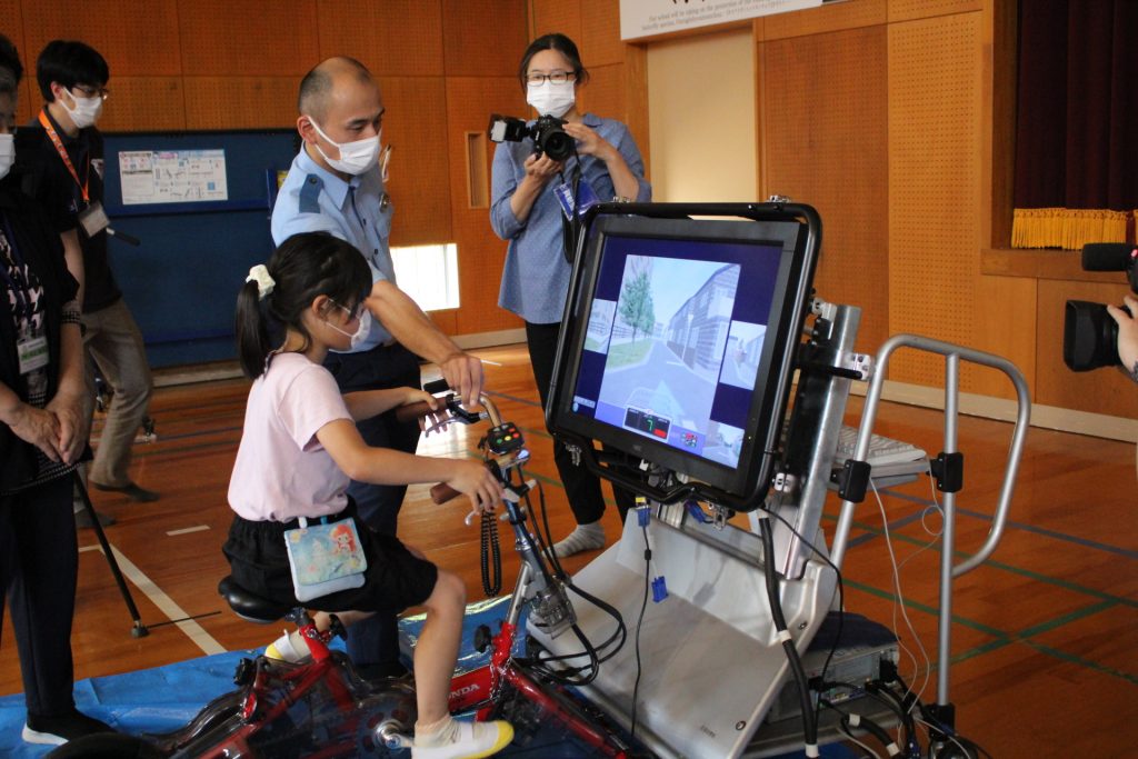 絶対 に 倒れ ない 自転車