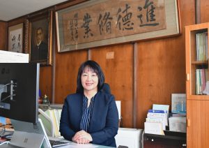 笹谷校長先生