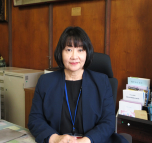 笹谷校長