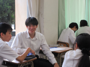 コース分け説明会４