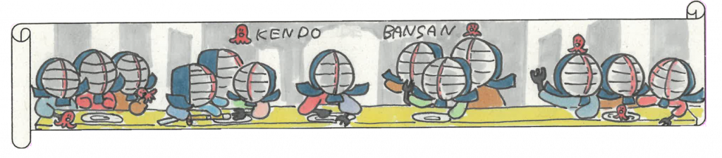 剣道部