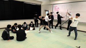 演劇部２