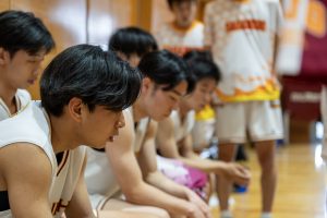 男子バスケ1