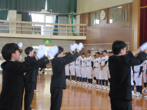 壮行会サムネイル