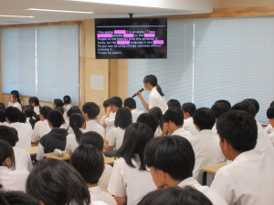 質疑応答の様子