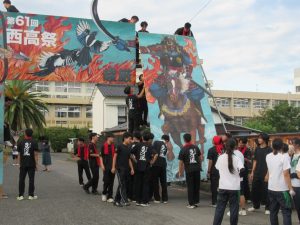 校門アーチ１
