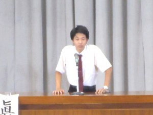候補者１