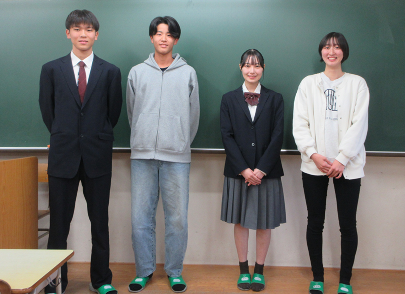 式典時・平常時服装