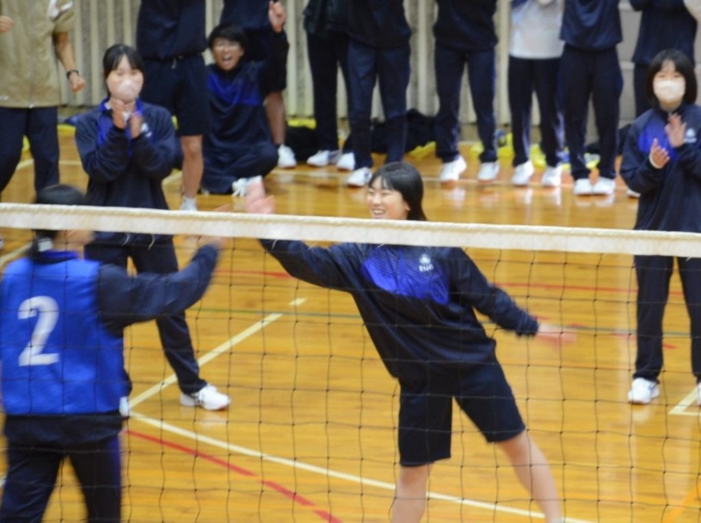 1年生クラスマッチ