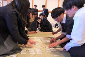 １回戦（２年生）