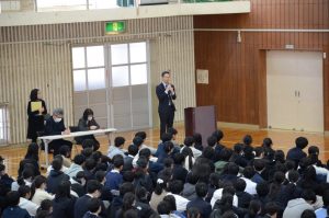 合格体験発表会３