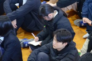 合格体験発表会４