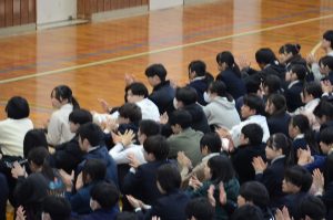 合格体験発表会５