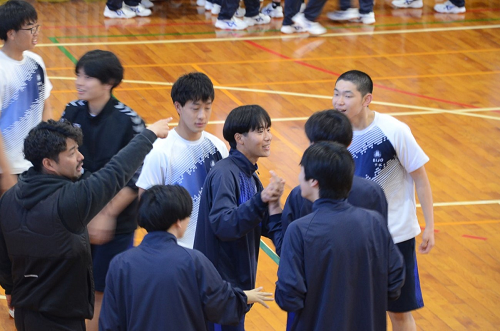 ３学期クラスマッチ３