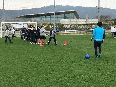 jfaレディース ガールズサッカーフェスティバル21さが 佐賀県立佐賀農業高等学校 jfaレディース ガールズサッカーフェスティバル21さが 佐賀県立佐賀農業高等学校