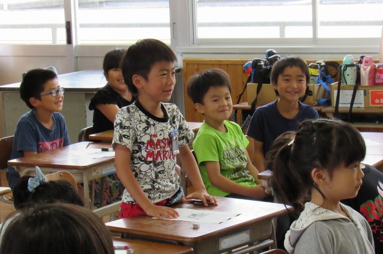 20190609 唐津市教育の日 唐津市立佐志小学校