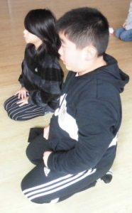 担任のつぶやき 聞く と 聴く の違い 佐賀市立思斉小学校