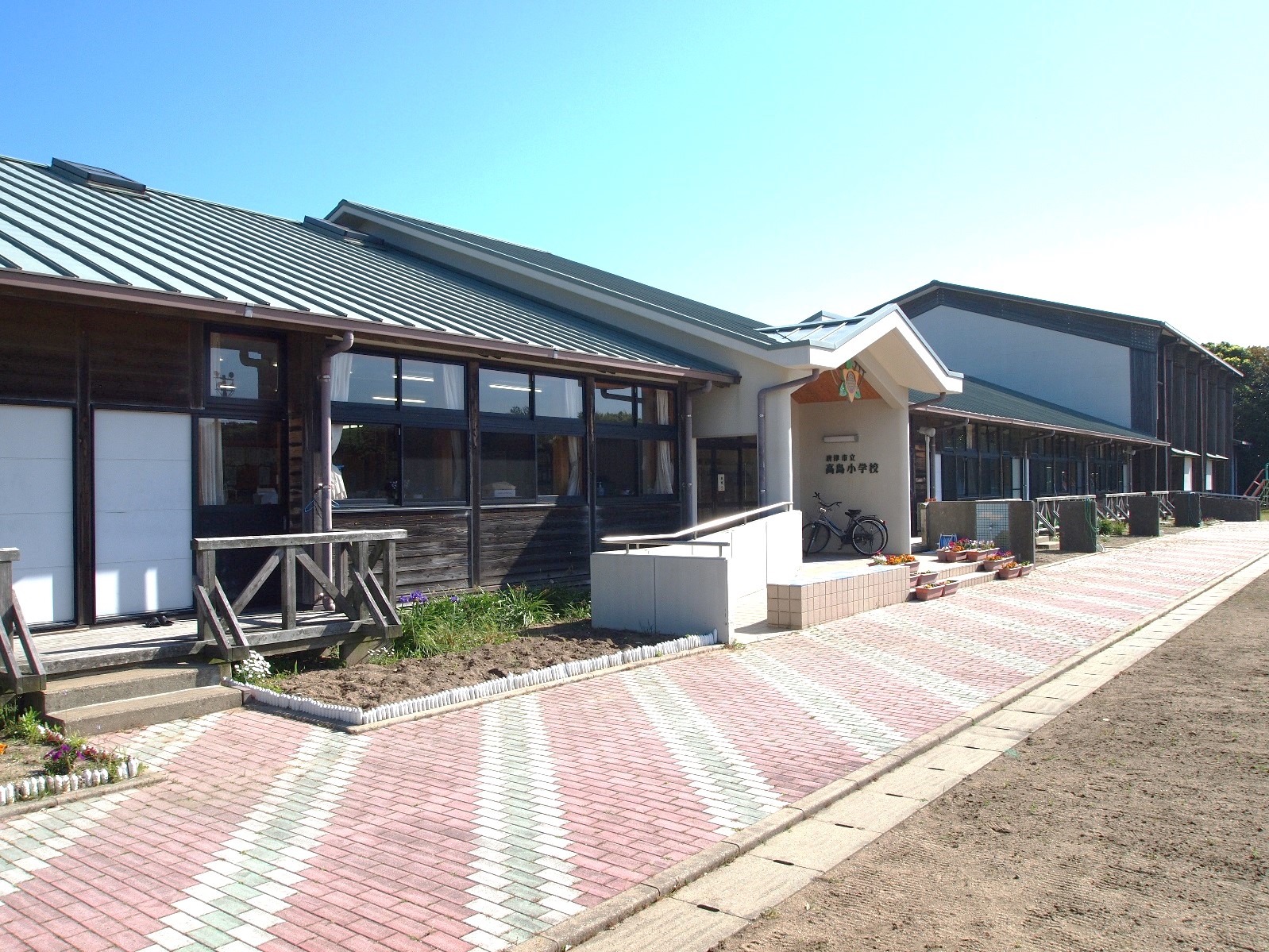 トップページ 唐津市立高島小学校