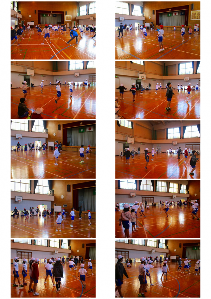 12.5 なわとび大会 唐津市立田野小学校