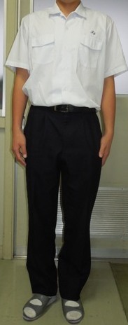 制服 | 佐賀県立鳥栖商業高等学校