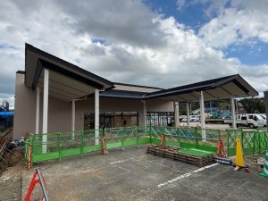 児童生徒玄関①（R7.9.24）