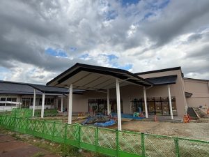 児童生徒玄関②（R7.9.24）