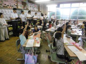 トップページ 武雄市立山内西小学校