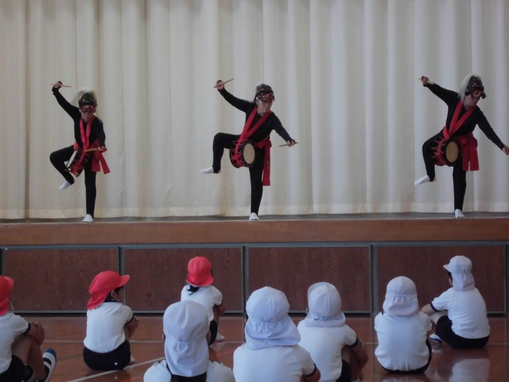 9月14日(月) 嬉野市立吉田小学校